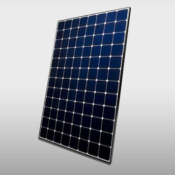 Sunpower 430w panel