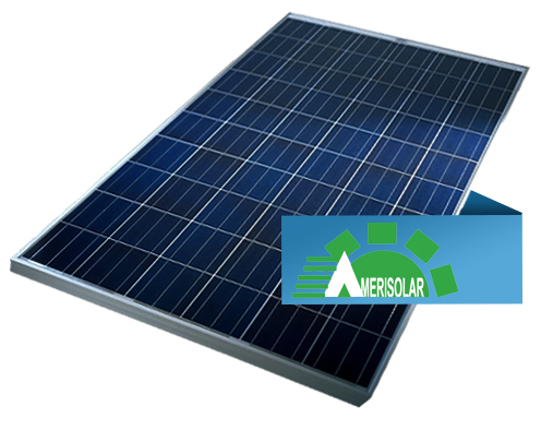 Amerisolar 280w Polycrystalline Solar Panel
