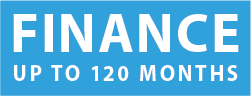 Finance banner 120 months