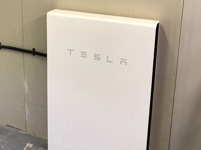 Tesla Powerwall 2 Battery