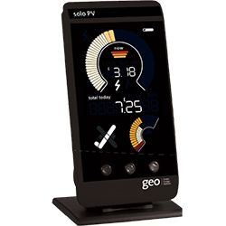Geo Solo 3 Monitor on Stand
