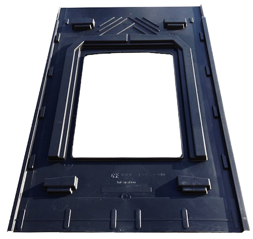 A GSE panel roof tray