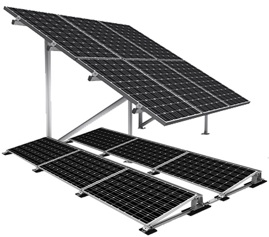 K2 Solar Mounting system