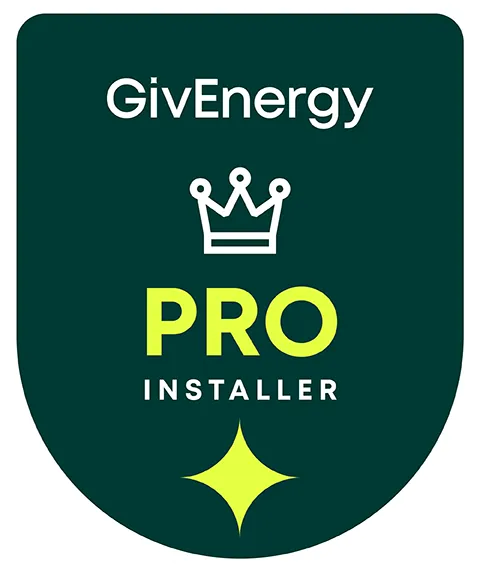 GivEnergy Pro Installer Logo
