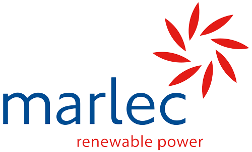 Marlec renewable power Logo