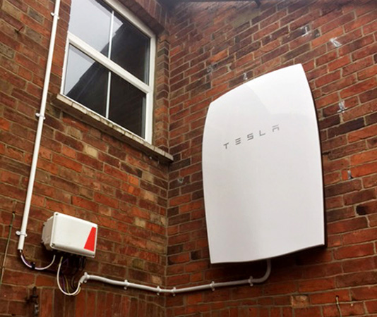 Tesla Powerwall