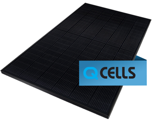 Q-Cells 385w Monocrystalline Solar Panel