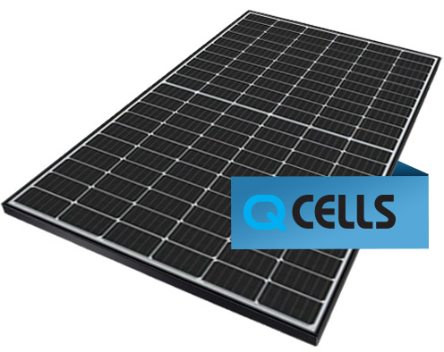 Q-Cells 285w Monocrystalline Solar Panel