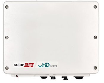 Solar Edge HD Wave Inverter