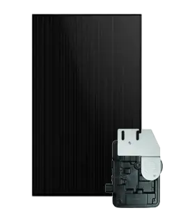 Sunpower and Enphase