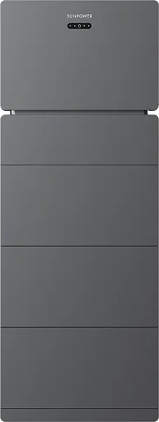 Sunpower All-in-one Battery