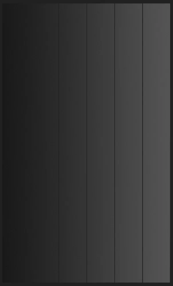 Sunpower all black m-class solar panel