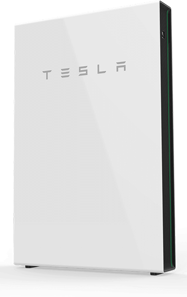 Tesla Powerwall 2 Solar Battery