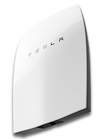Tesla Powerwall Solar Battery