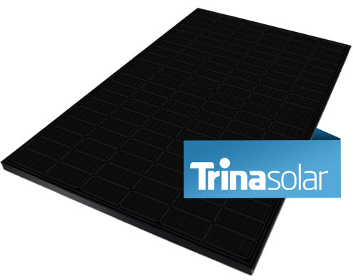 Trina Hoiney Solar Panel