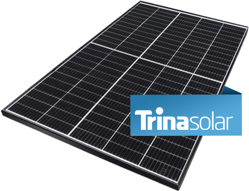 Trina Vertex Solar Panel